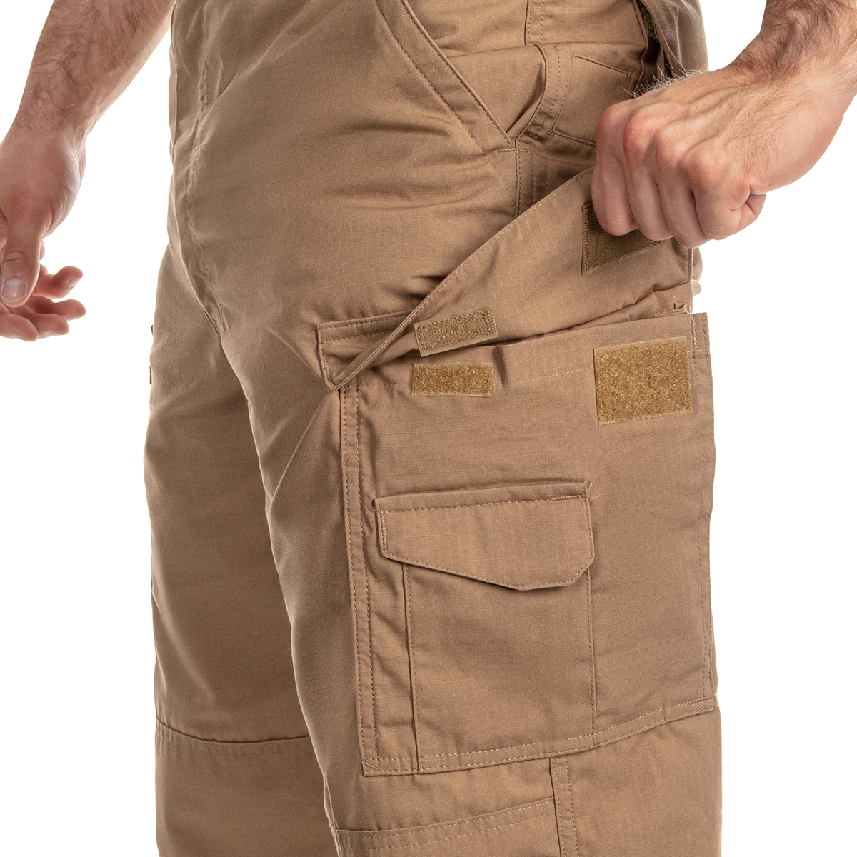 Tru-Spec Original Tactical 24/7 PR Trousers - Coyote 