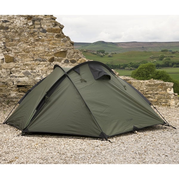 Snugpak Bunker 3-person Tent Olive