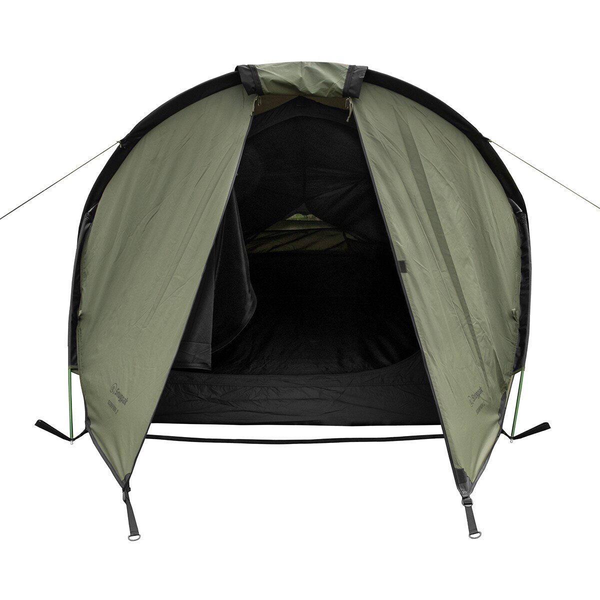 Snugpak Scorpion 2-person Tent Olive - Buy Online - MILITARY