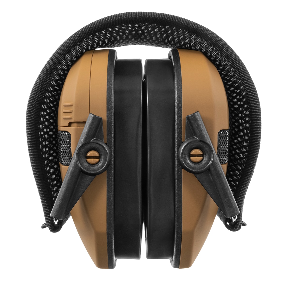 Walker's Razor X-TRM Hearing Protectors - Battle Brown