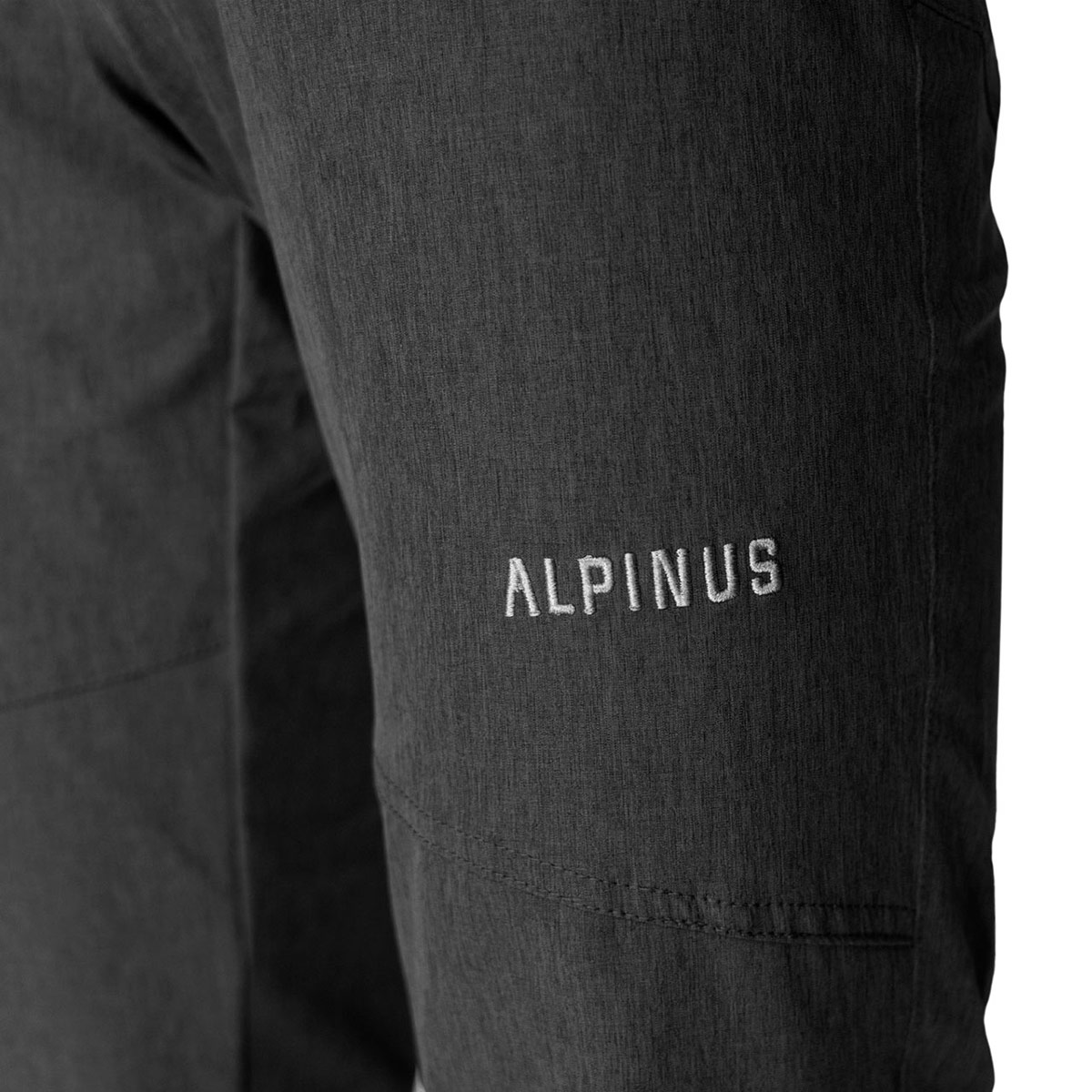 Alpinus Telfes Trekking Pants - Grey