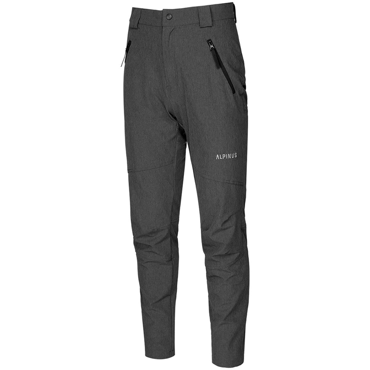 Alpinus Telfes Trekking Pants - Grey