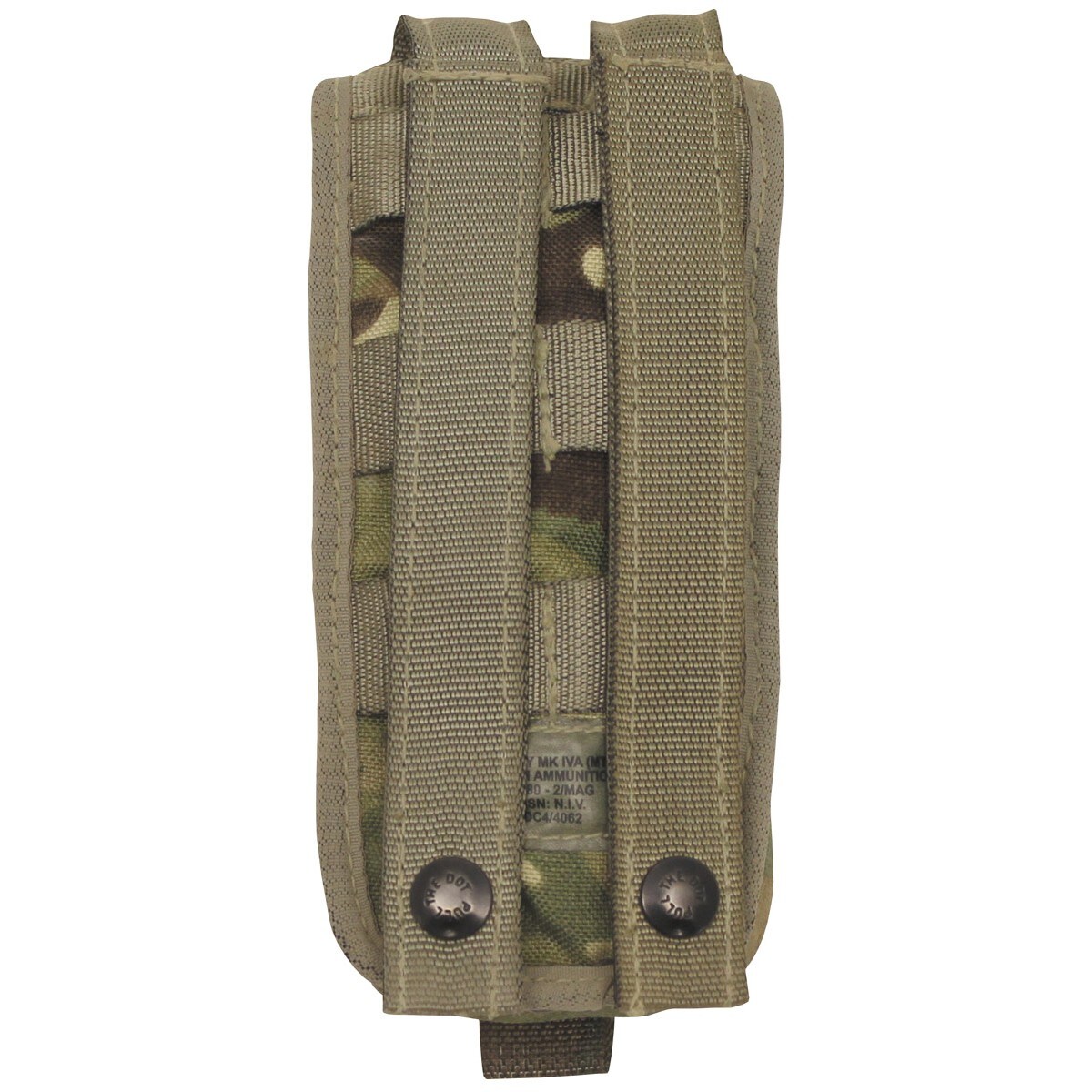 Osprey MK IV Ammo Pouch SA 80 MTP Camo version 1 - used - Military Surplus