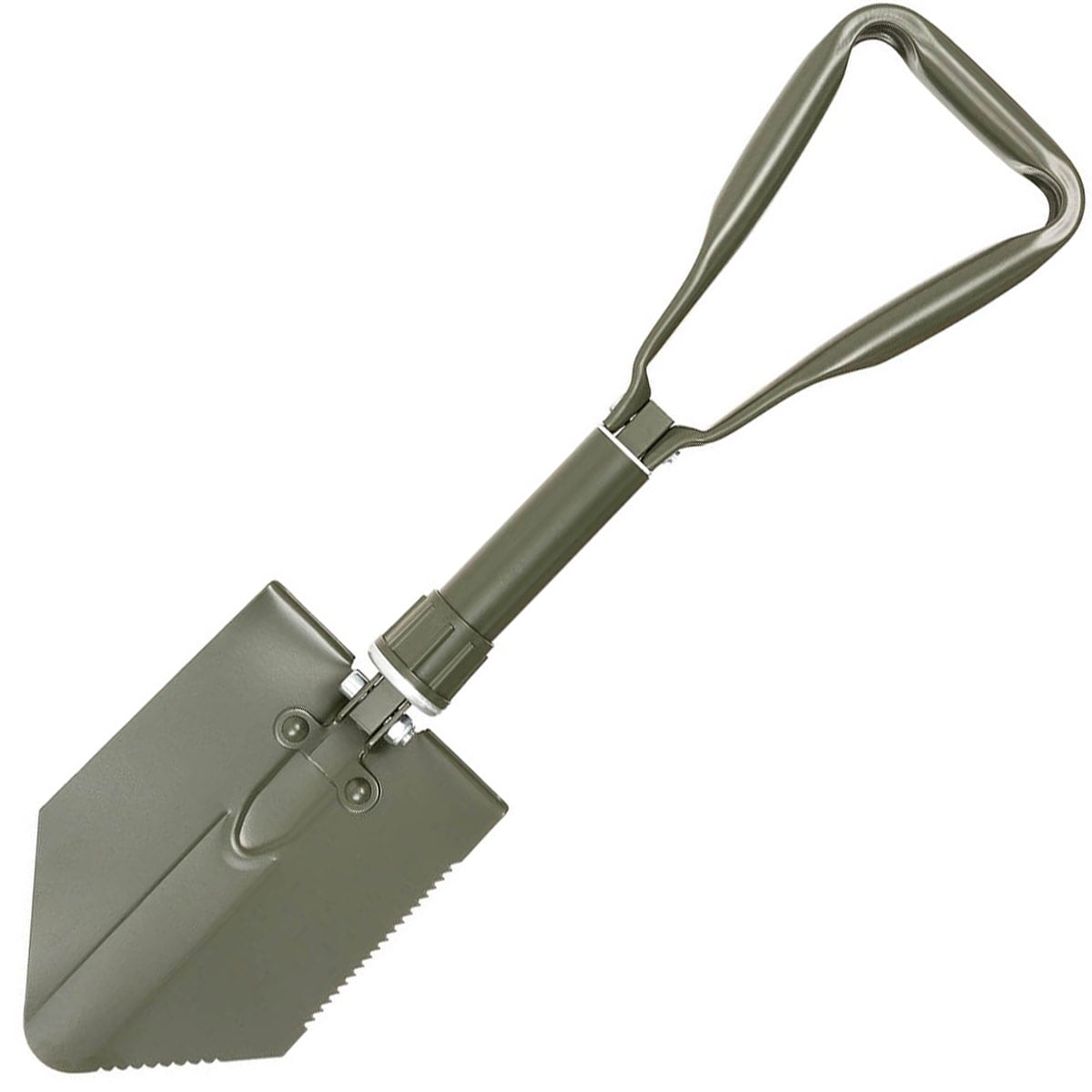 MFH Folding Shovel - Olive