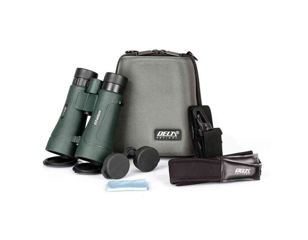 Delta Optical Titanium 8X56 ROH Binoculars