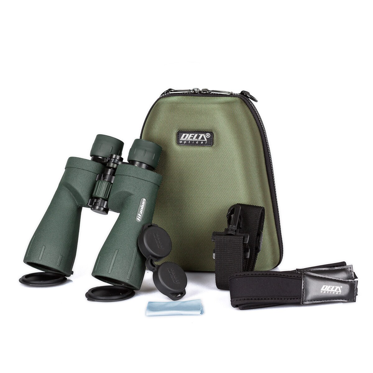 Delta Optical Titanium 8X56 binoculars