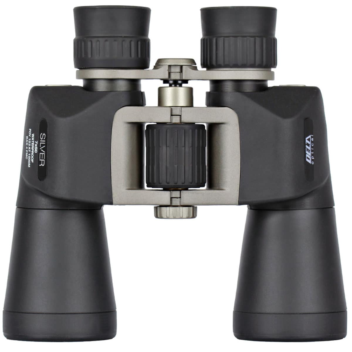 Binoculars Delta Optical Silver 7x50 