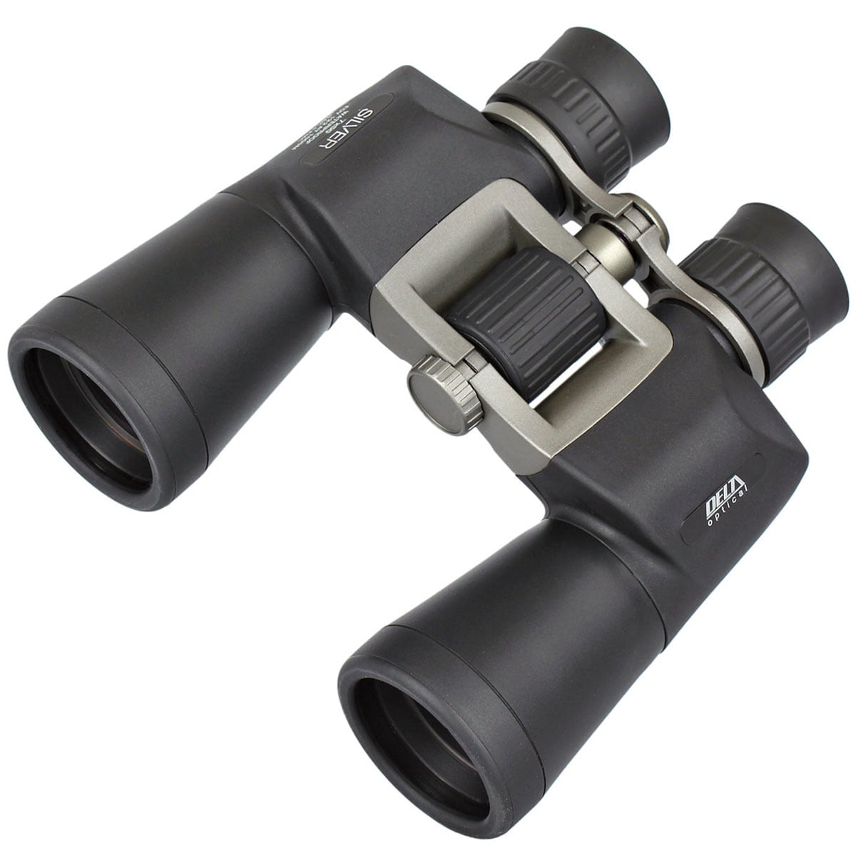 Binoculars Delta Optical Silver 7x50 