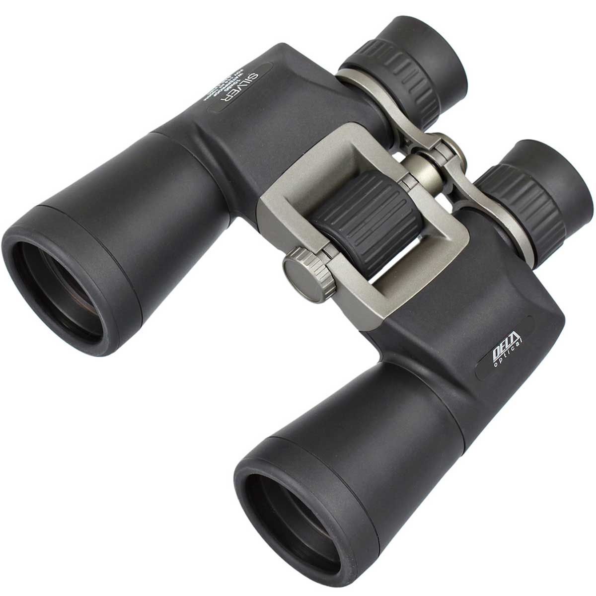 Delta Optical Silver 10x50 binoculars