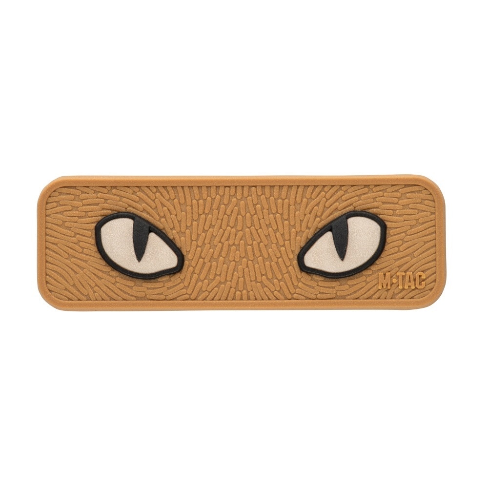 M-Tac Cat Eyes 3D PVC - Coyote