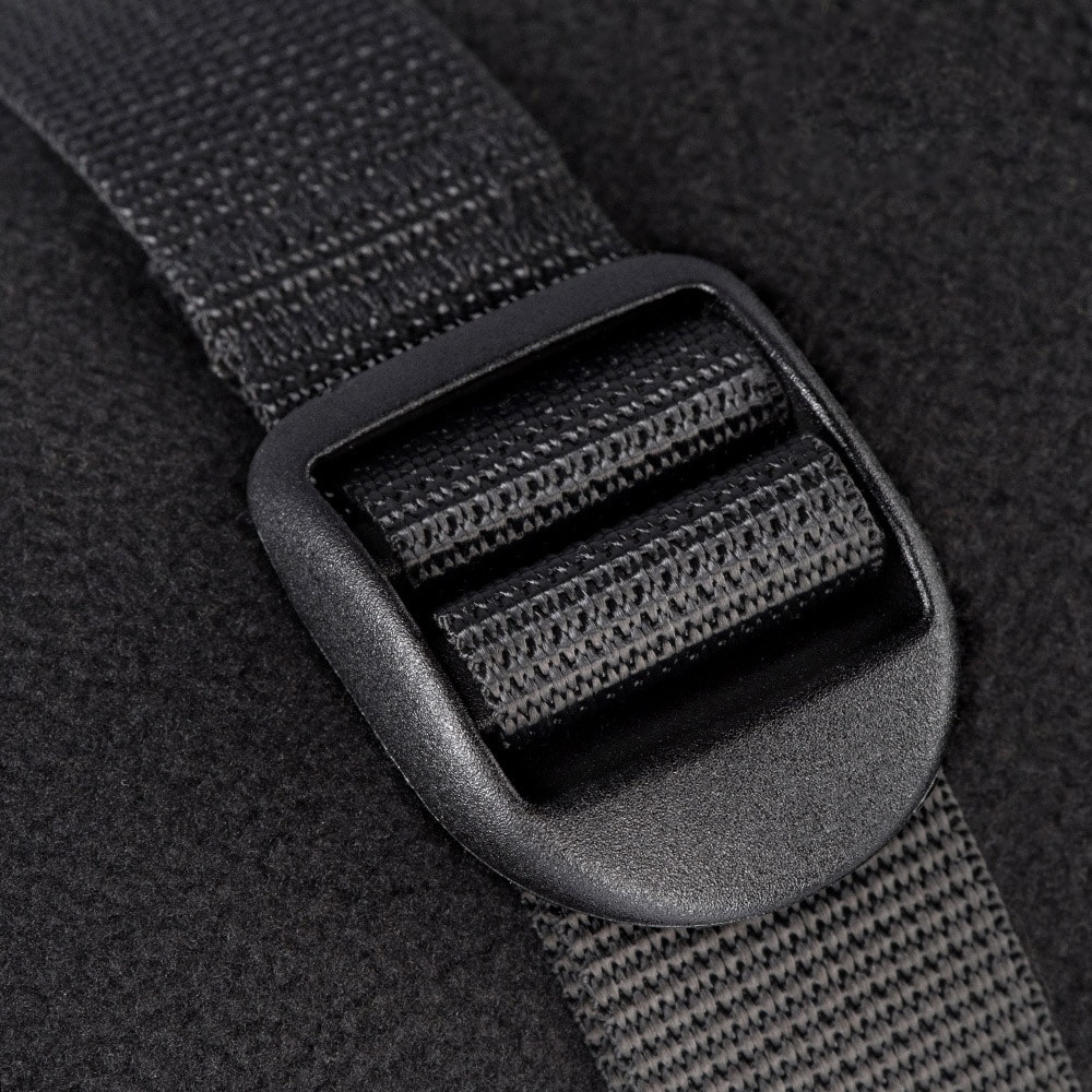 M-Tac Strap with Ladderlock 25 mm/100 cm - Black