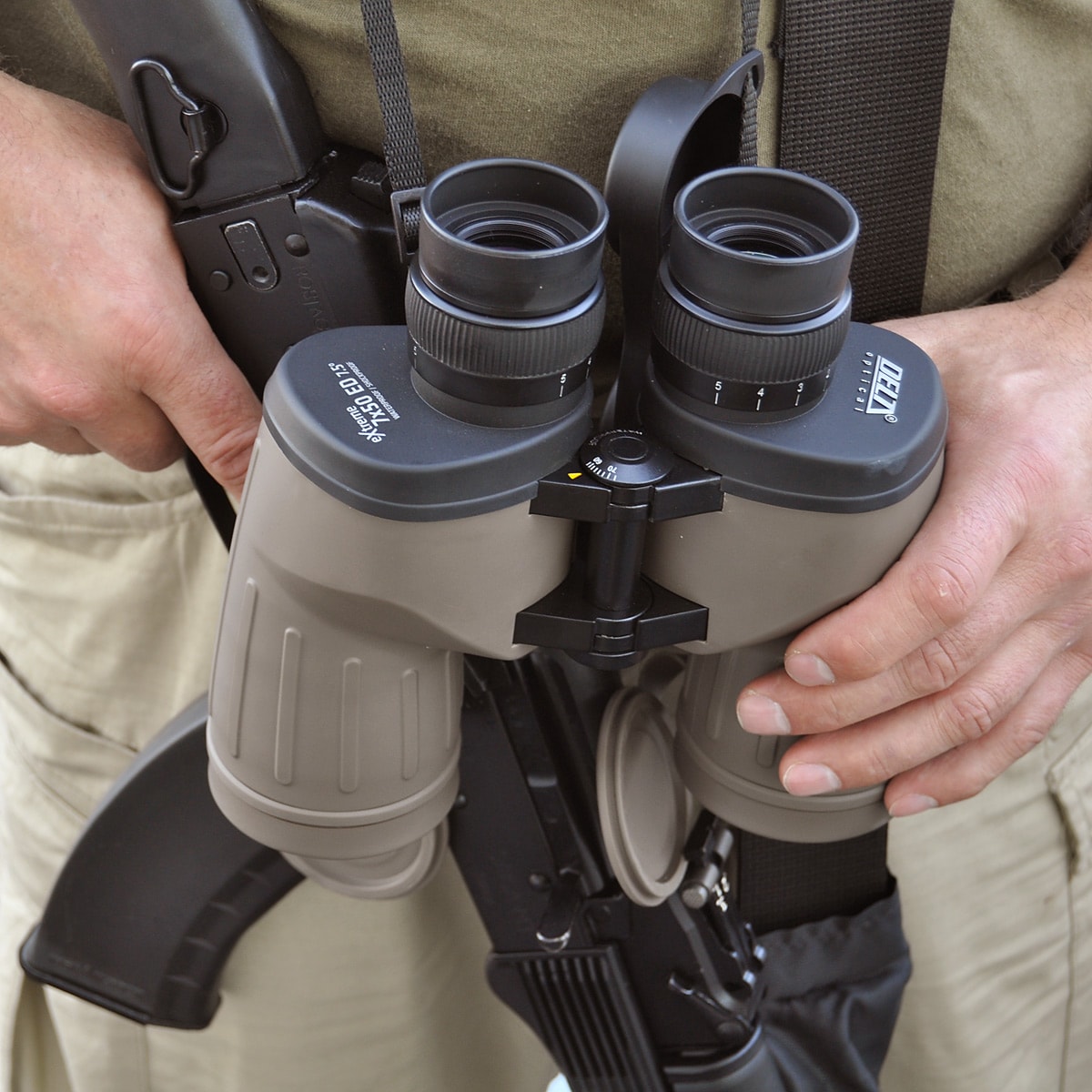 Delta Optical Extreme 7x50 ED binoculars