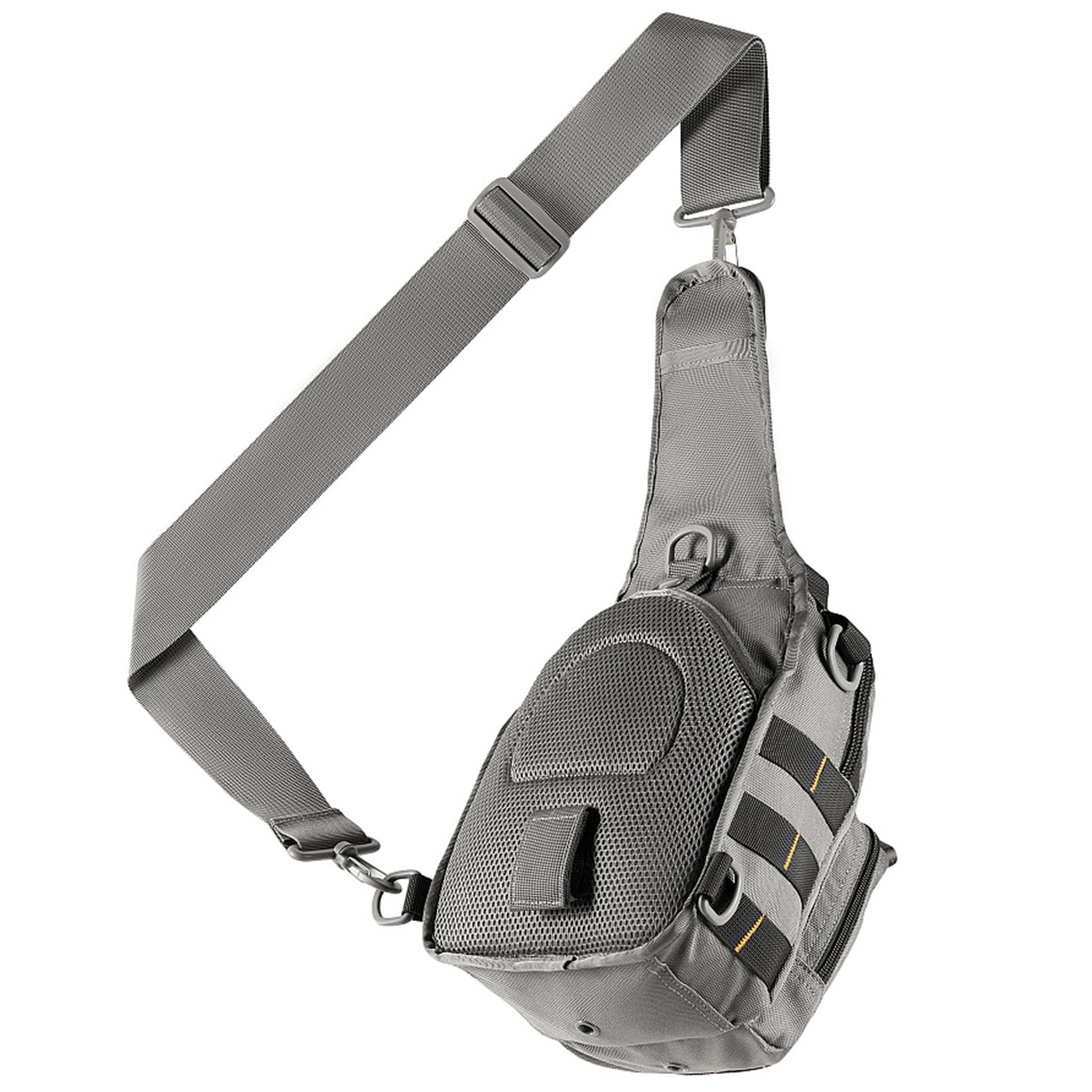 M-Tac Urban Line City Patrol Carabiner Bag 4 l - Grey