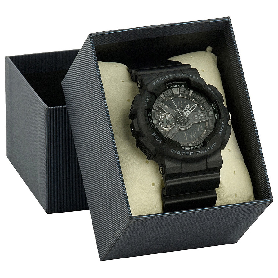 M -TAC sports watch - Black 