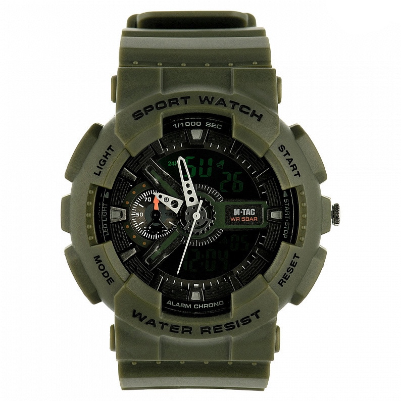 M-Tac Sport Watch - Olive