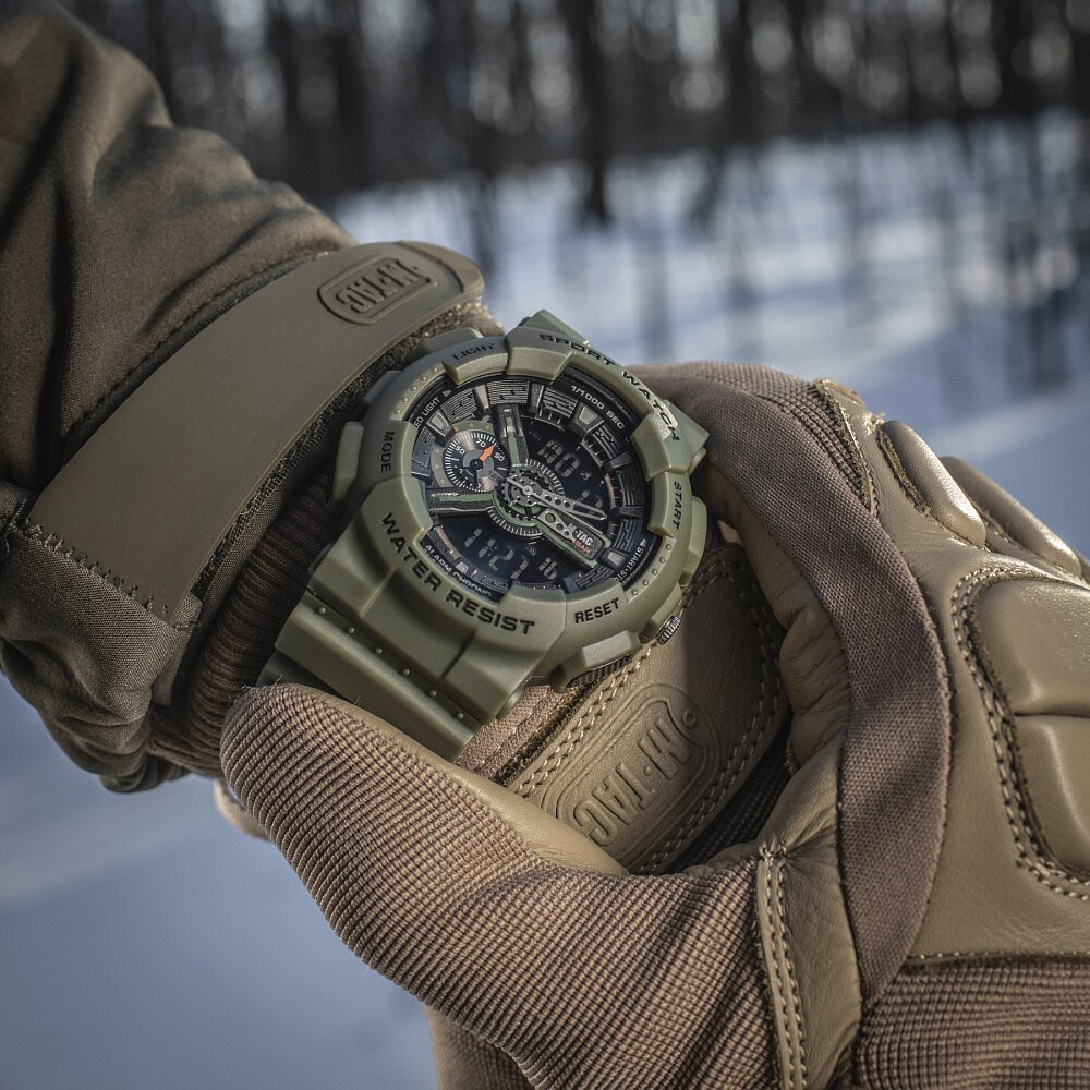 M-Tac Sport Watch - Olive