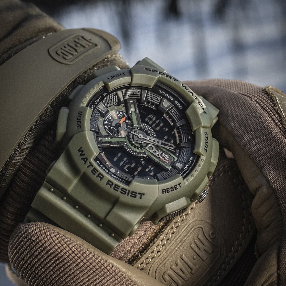 M-Tac Sport Watch - Olive