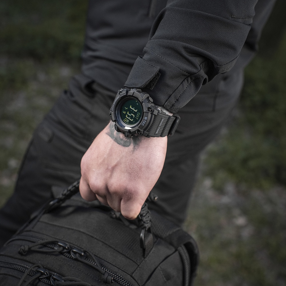 Watch M-Tac Adventure - Black