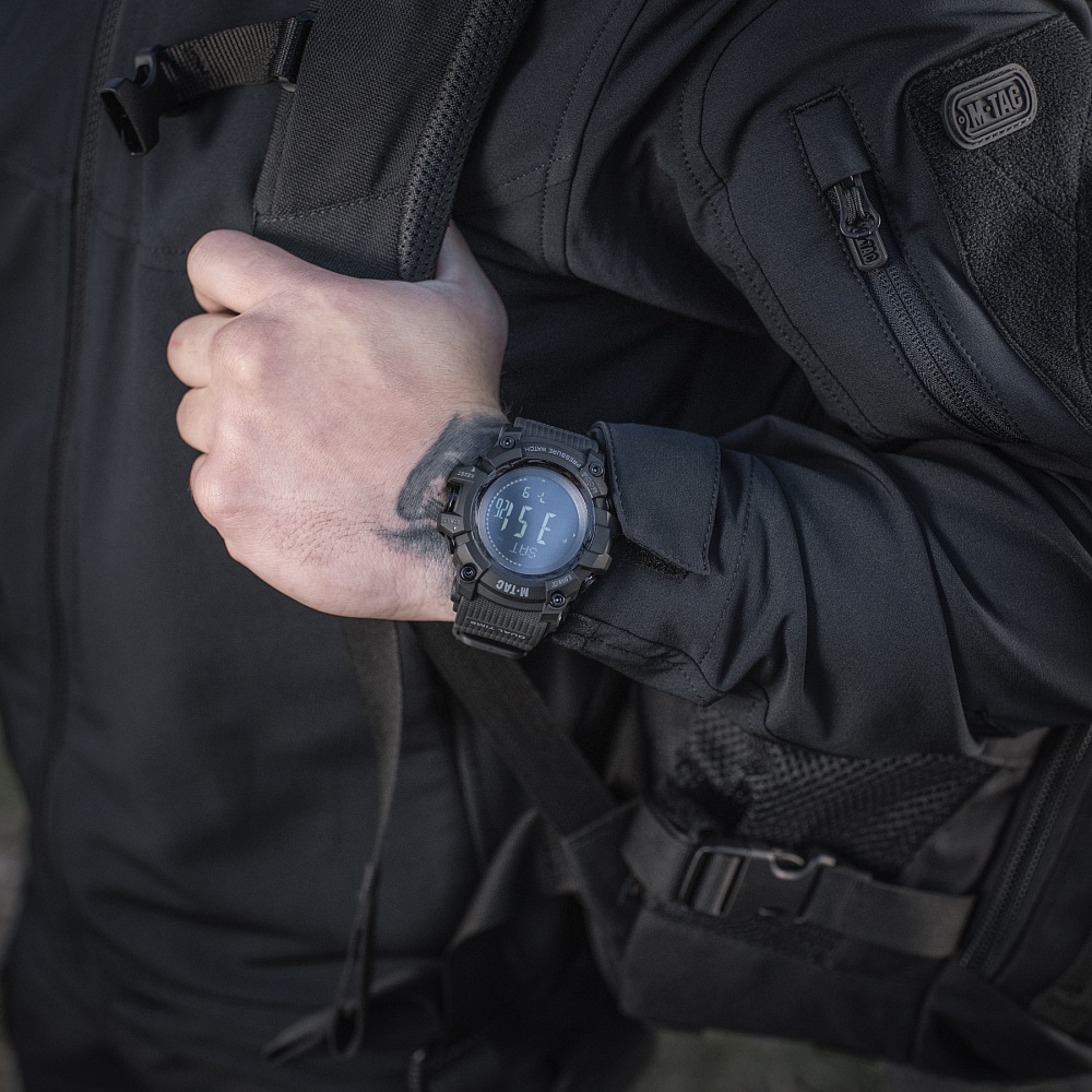 Watch M-Tac Adventure - Black