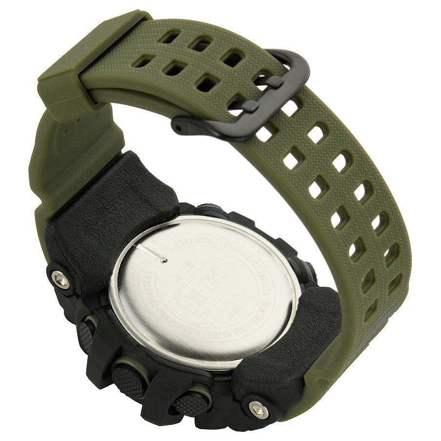 Watch M-Tac Adventure - Black/Olive