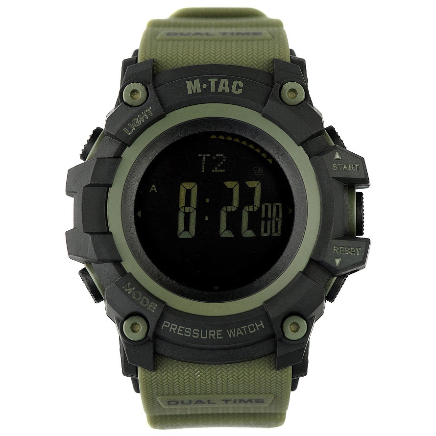 Watch M-Tac Adventure - Black/Olive