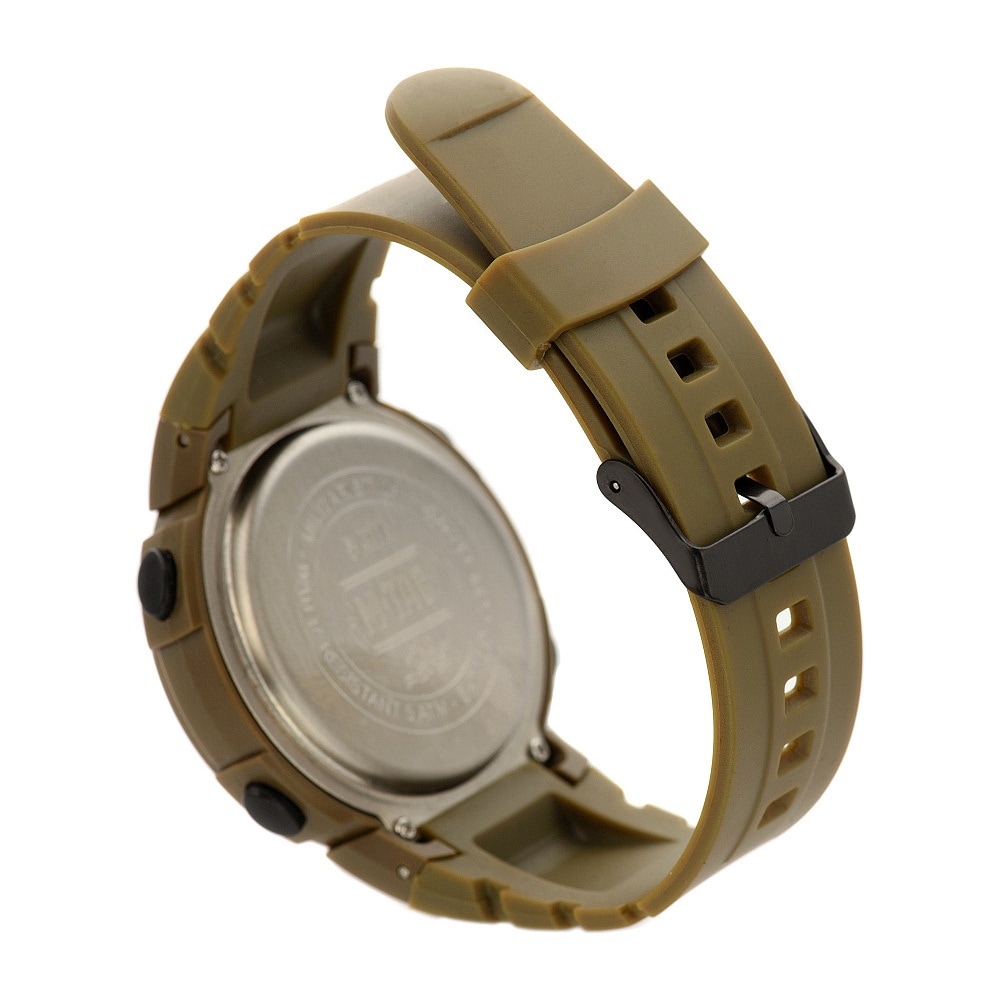 M-Tac Watch with Compass - Coyote