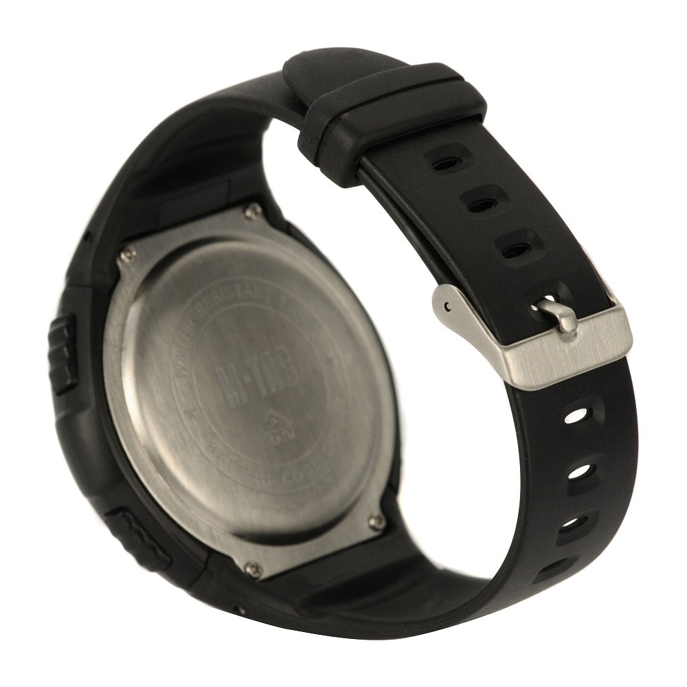 Watch M-Tac with pedometer - Black