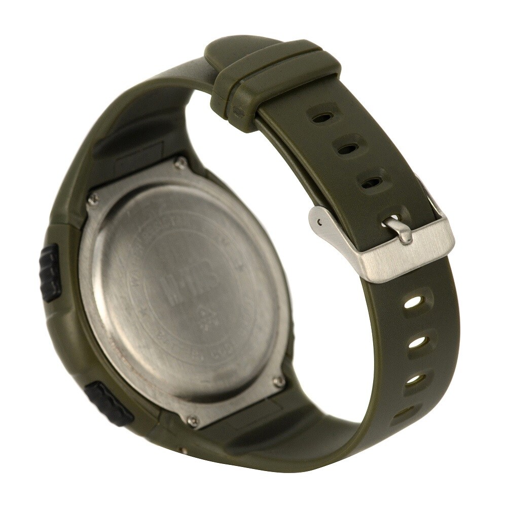 Watch M-Tac with pedometer - Olive