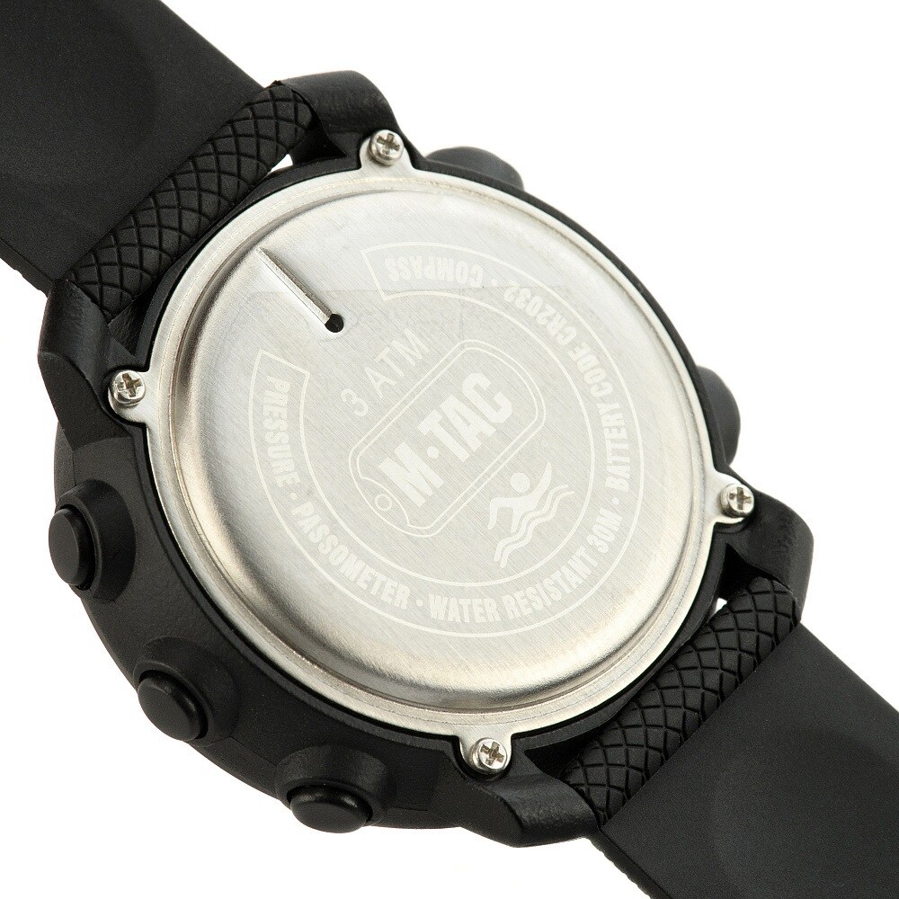 Watch M-Tac Black