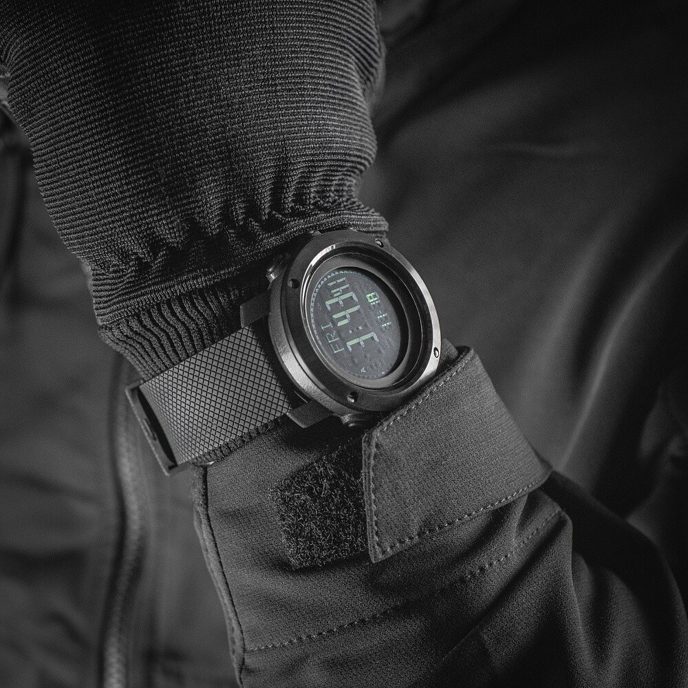 Watch M-Tac Black