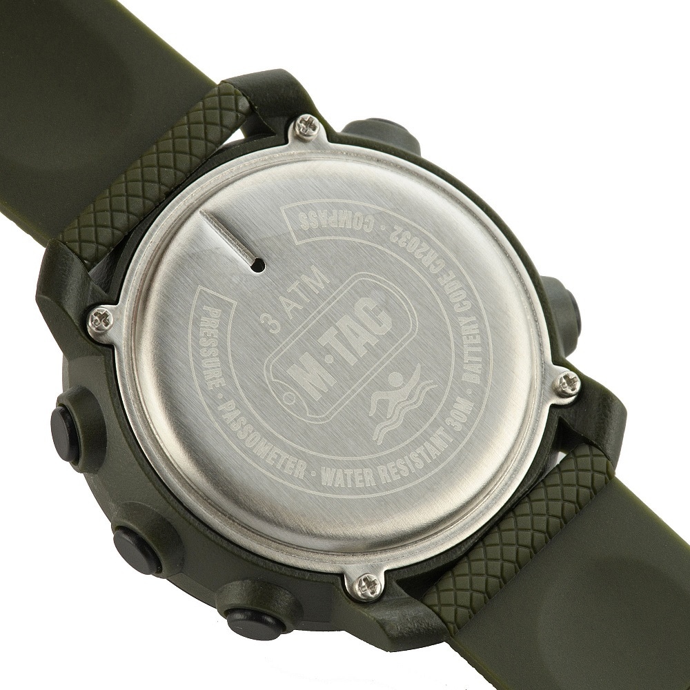 Watch M-Tac Olive