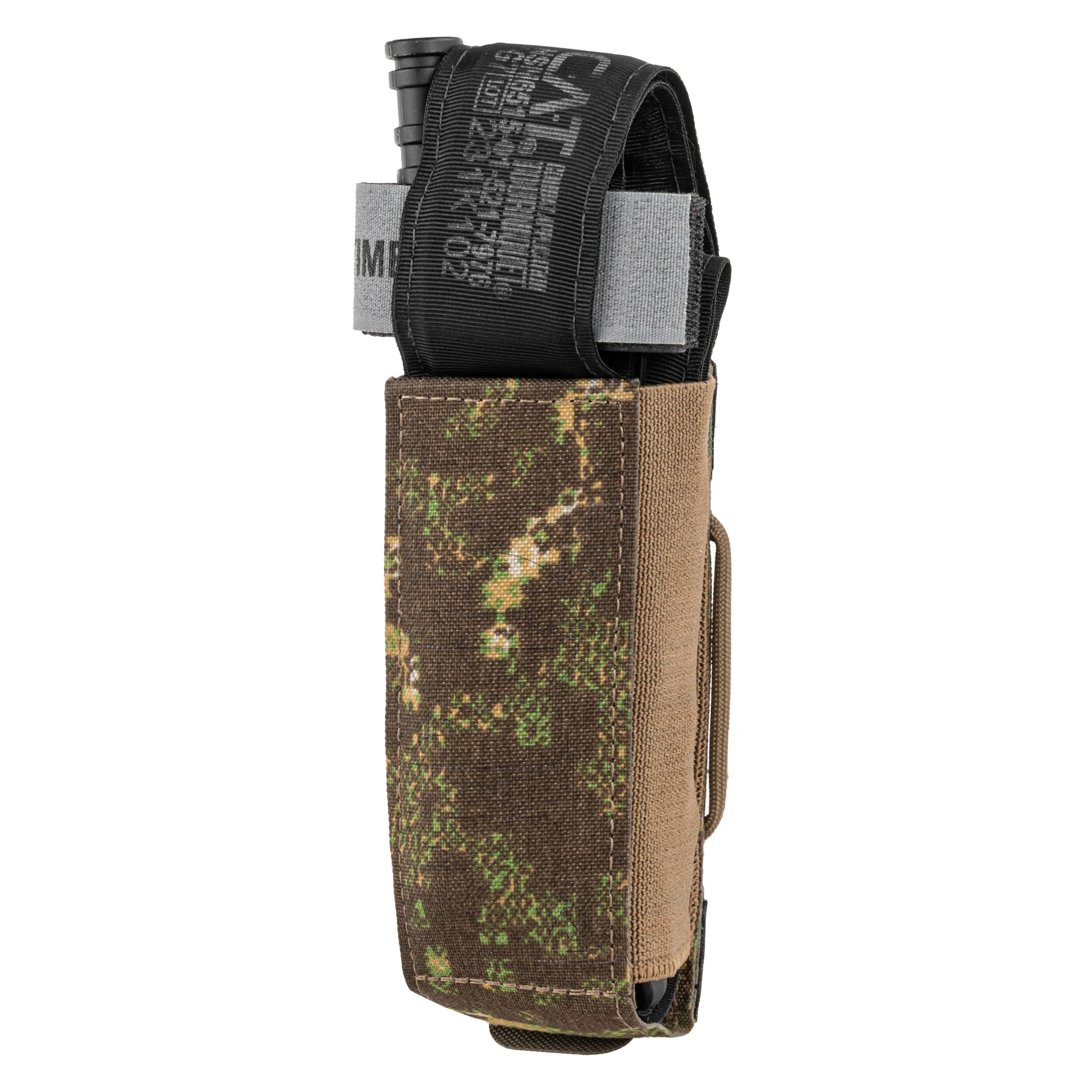 Direct Action Tourniquet Open Pouch - PenCott GreenZone