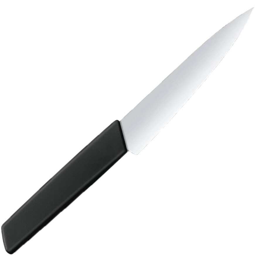 Victorinox Modern Kitchen Knife Black - 15 cm