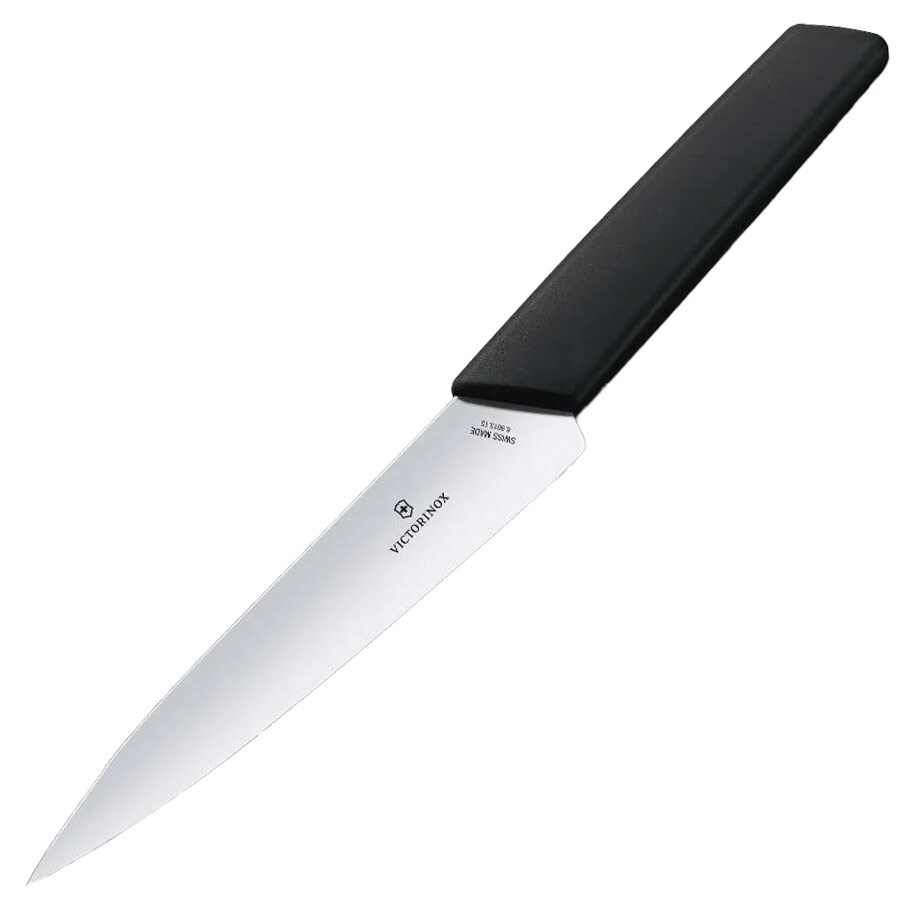 Victorinox Modern Kitchen Knife Black - 15 cm