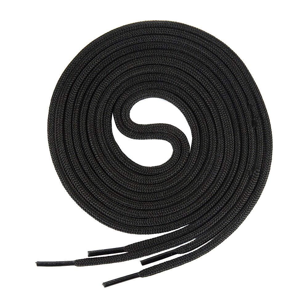 M-Tac Impregnated Laces 135 cm - Black