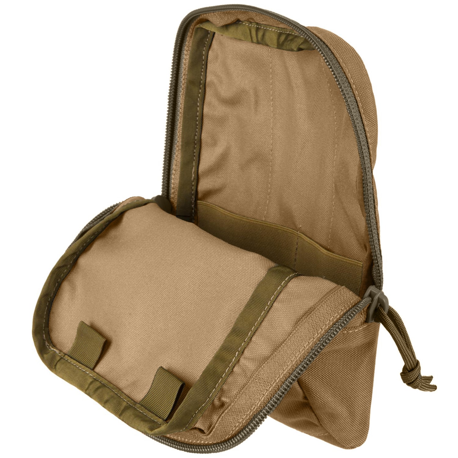 Direct Action Utility Pouch Large - Coyote Brown