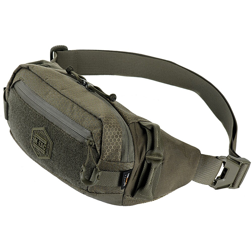 M-Tac Elite Hex Waist Bag - Ranger Green