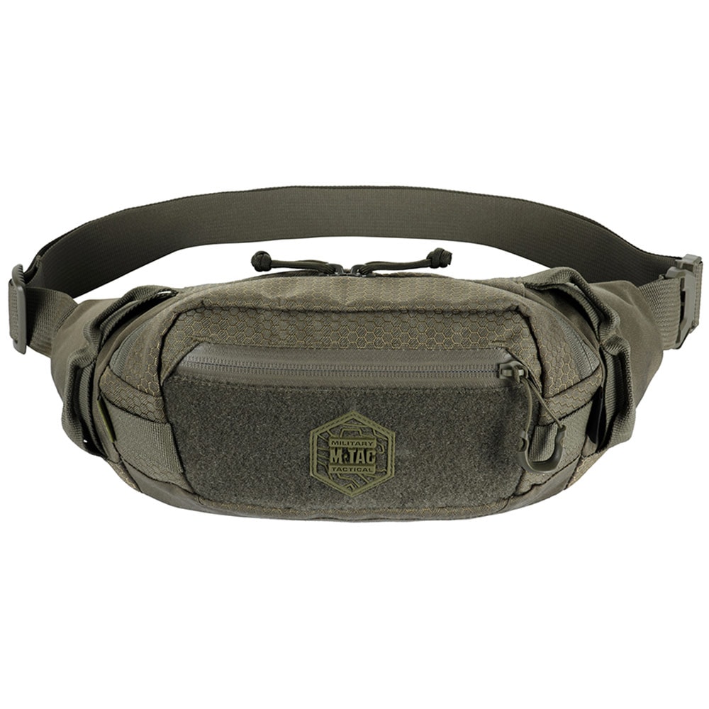 M-Tac Elite Hex Waist Bag - Ranger Green