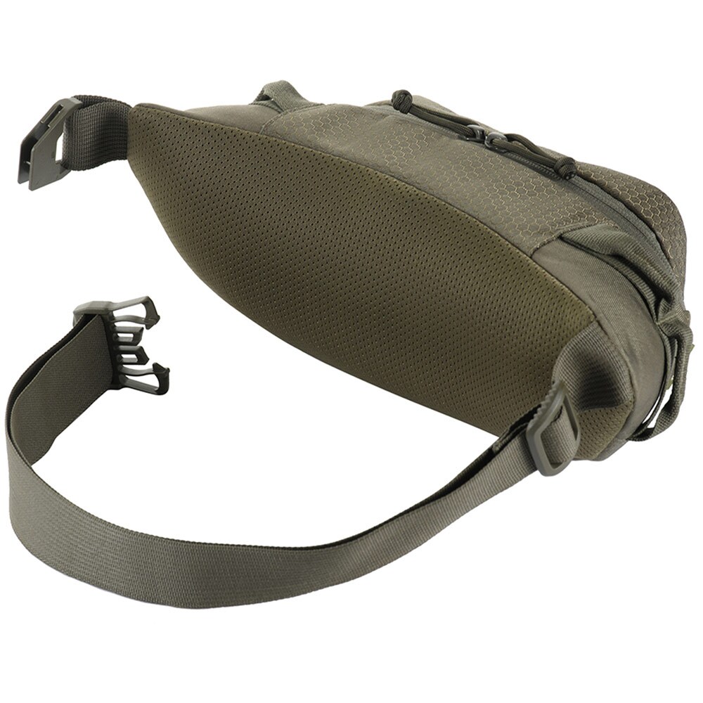 M-Tac Elite Hex Waist Bag - Ranger Green