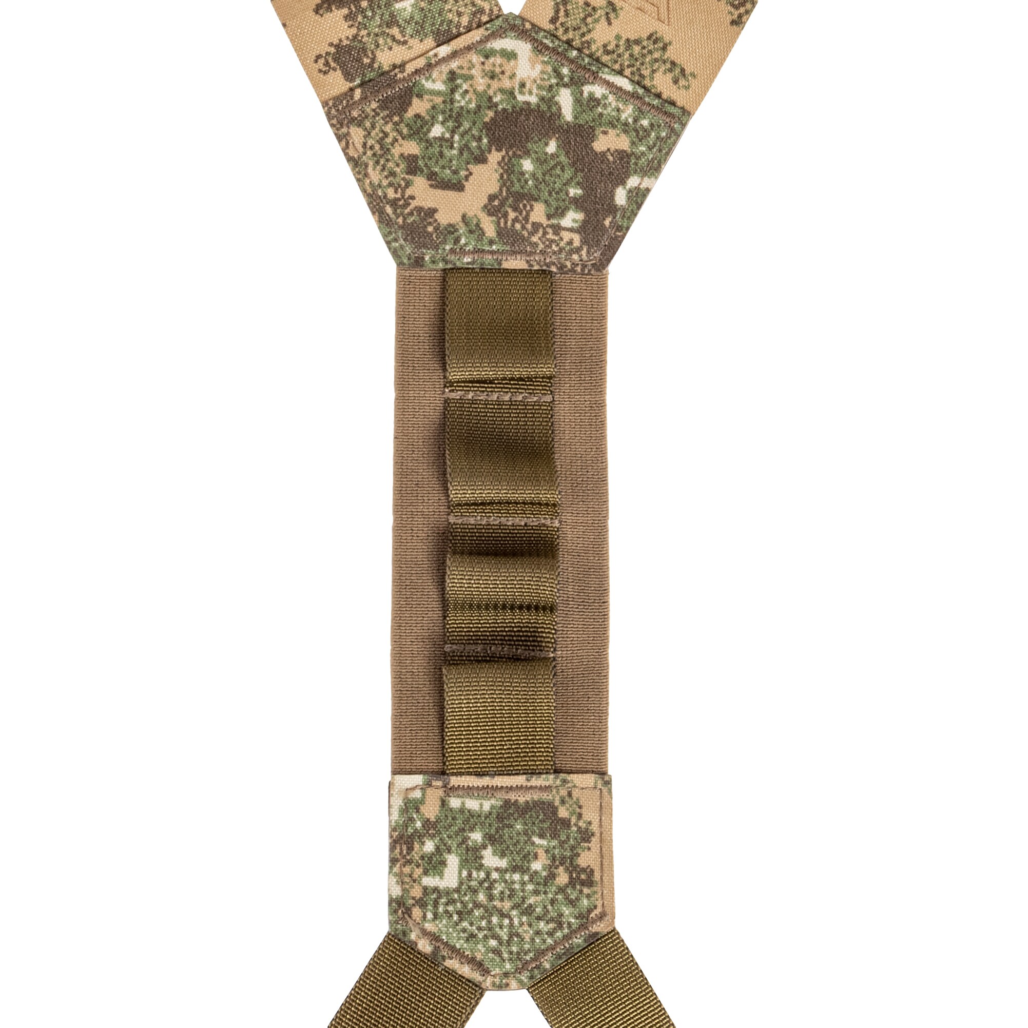 Direct Action Mosquito Y-Harness Tactical Suspenders - PenCott Badlands