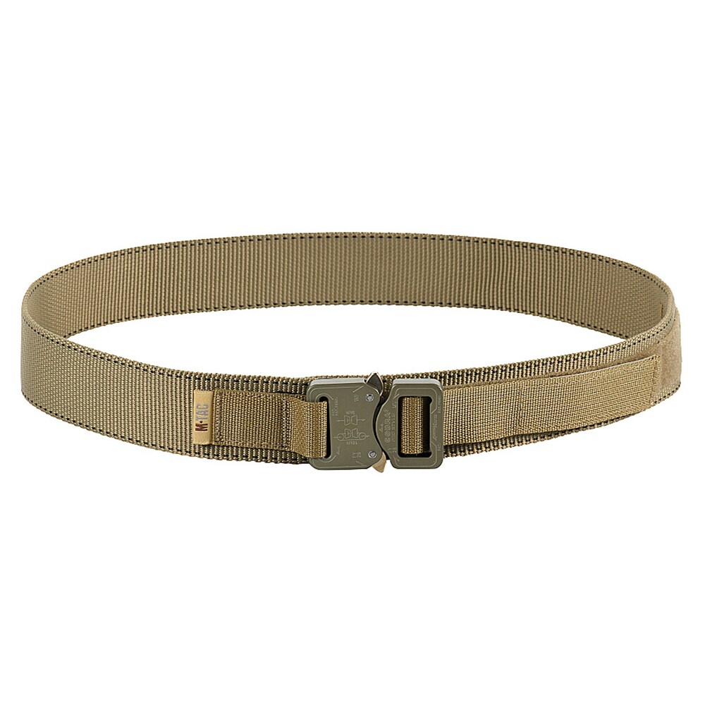 M-Tac Cobra Buckle Belt - Coyote