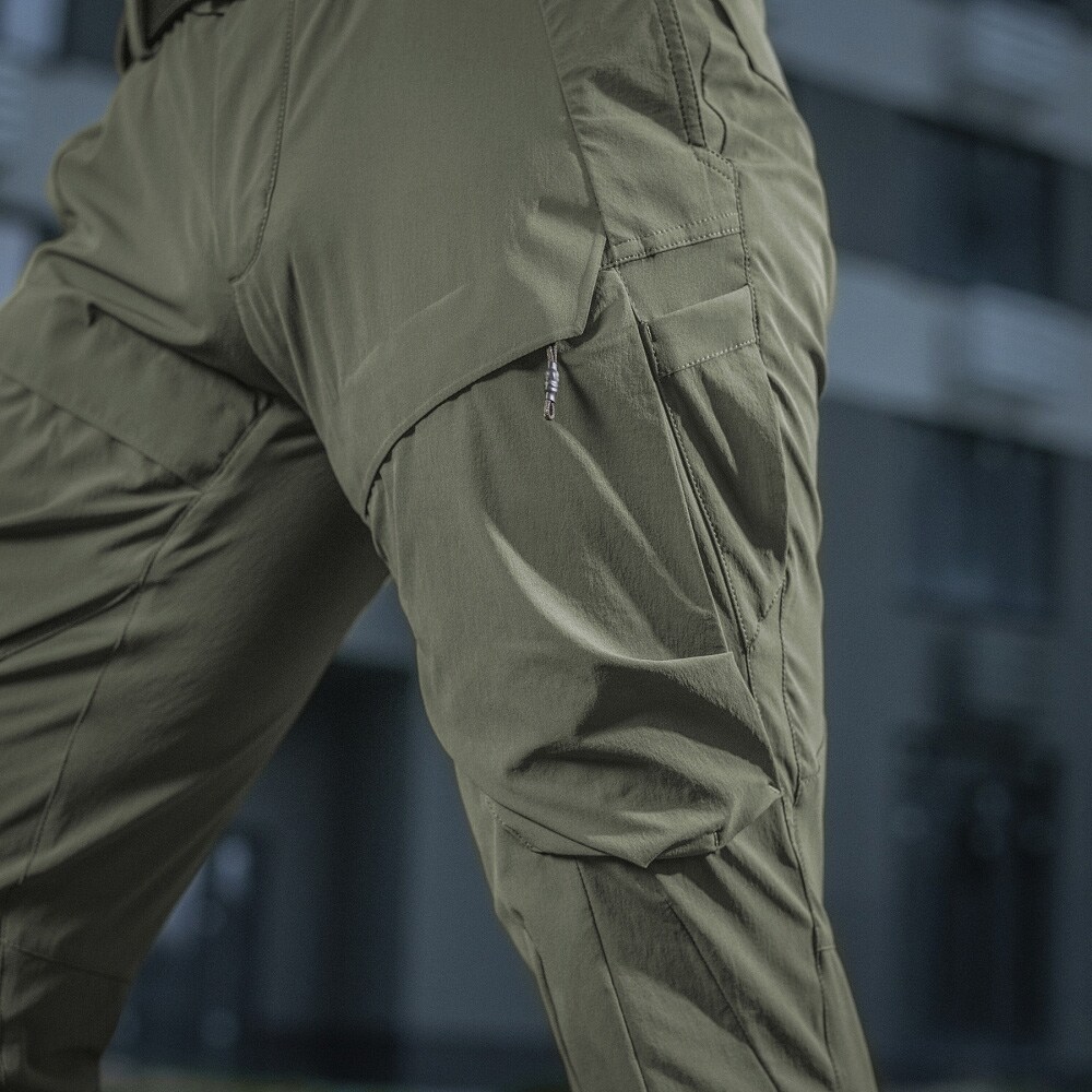 M-Tac Rubicon Flex Pants - Army Olive