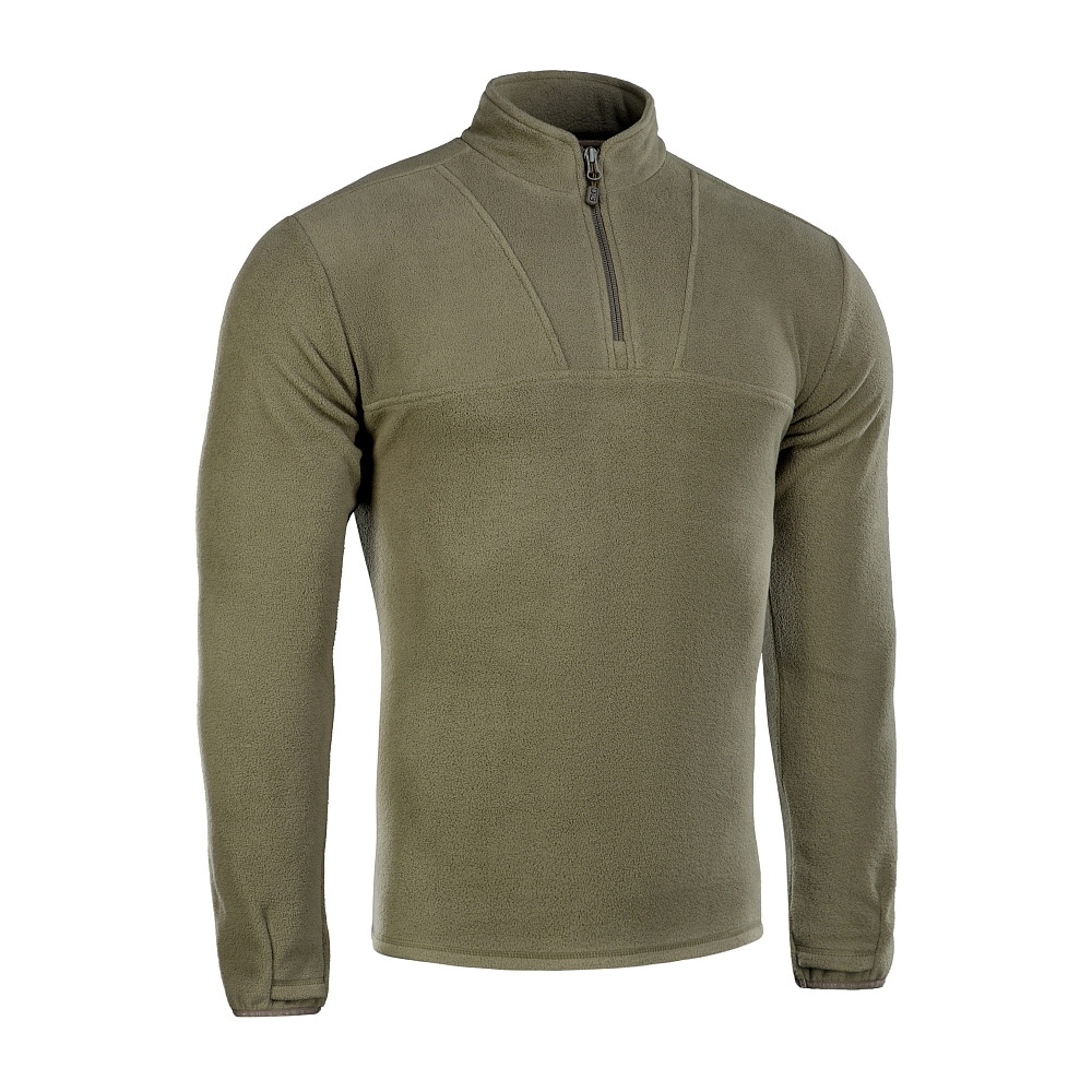 Fleece sweatshirt M-Tac Delta Fleece - Army Olive 