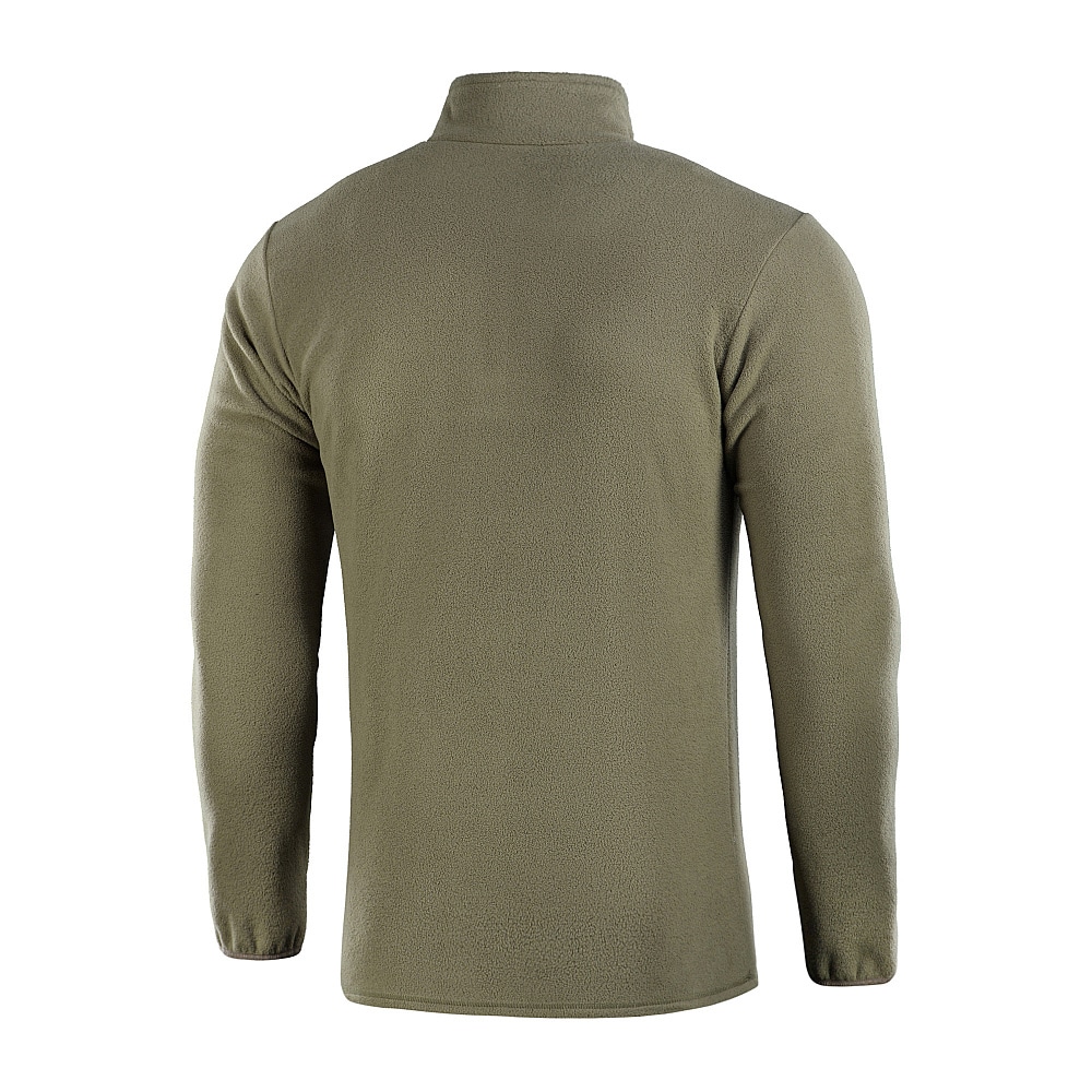 Fleece sweatshirt M-Tac Delta Fleece - Army Olive 