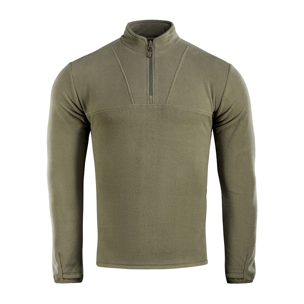 Fleece sweatshirt M-Tac Delta Fleece - Army Olive 