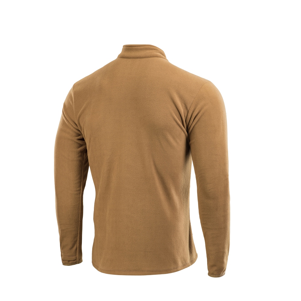 Fleece sweatshirt M-Tac Delta Fleece - Coyote Brown 