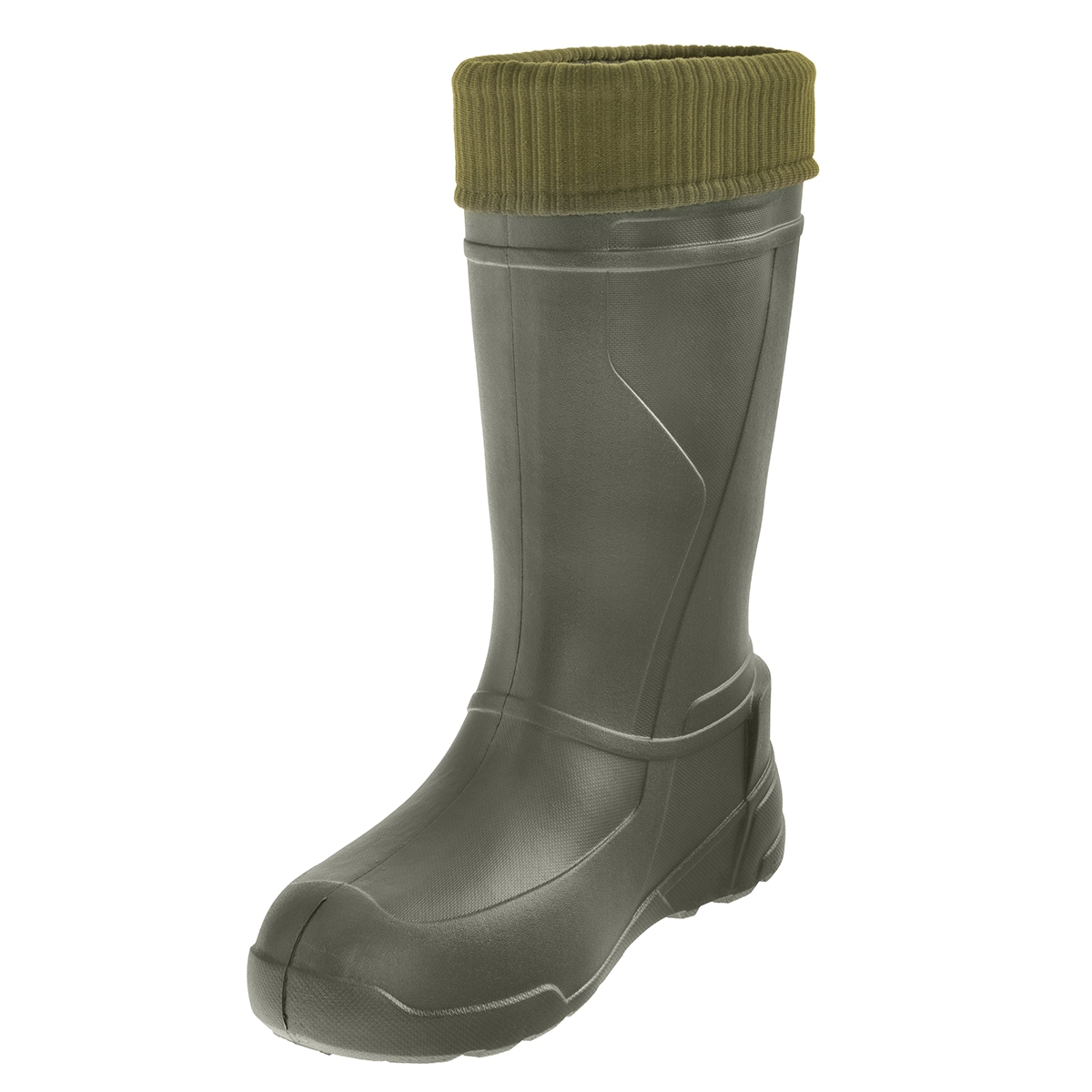 Dry Walker Trident Wellington Boots - Olive