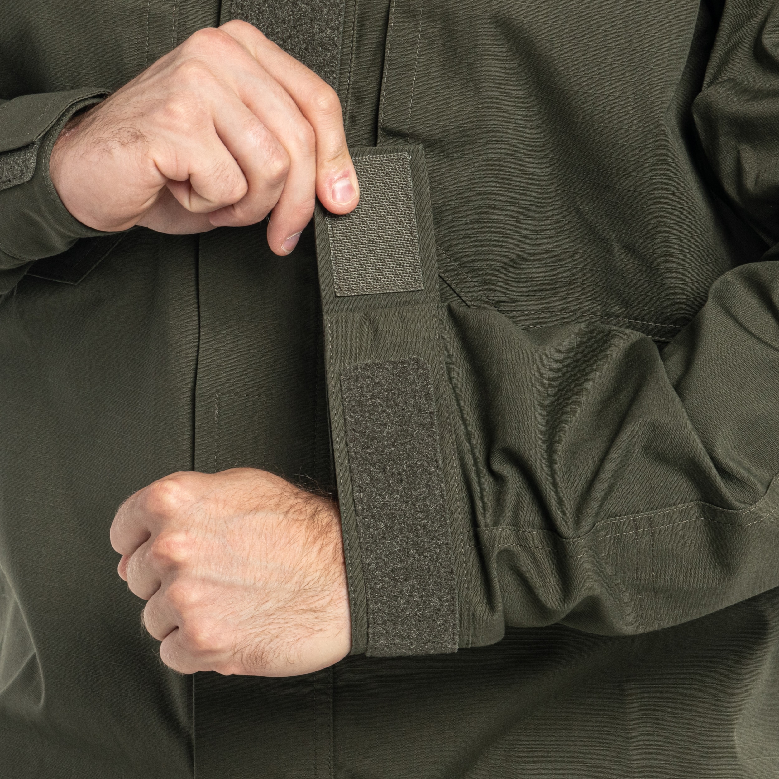 M-Tac Patrol Flex Combat Shirt - Army Olive