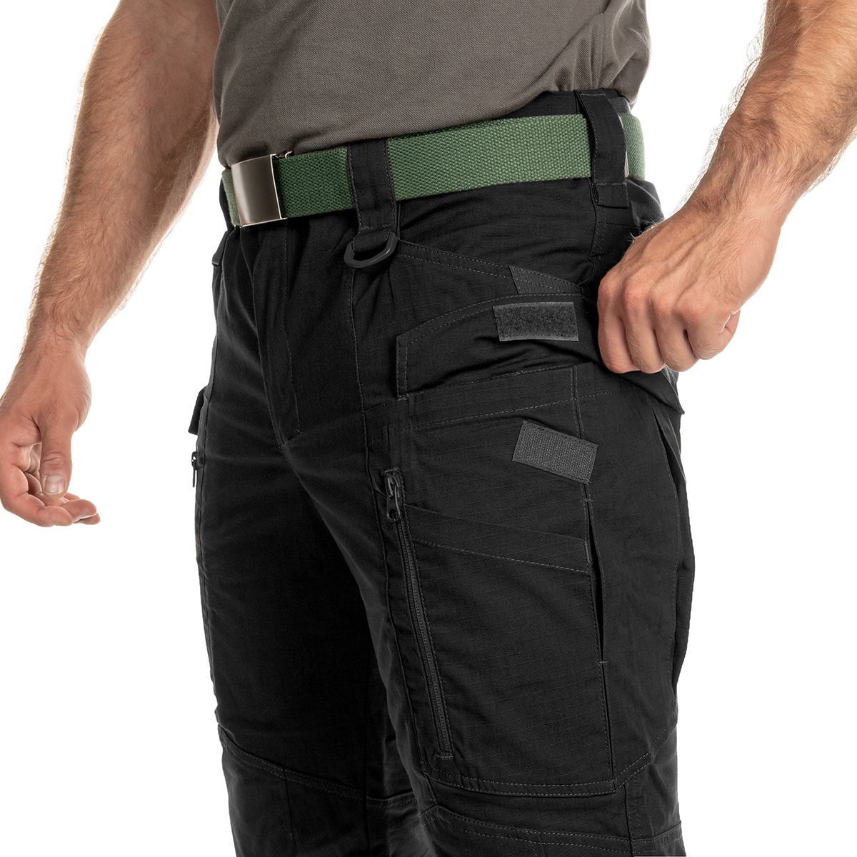 M-Tac Conquistador Gen.I Flex Pants - Black