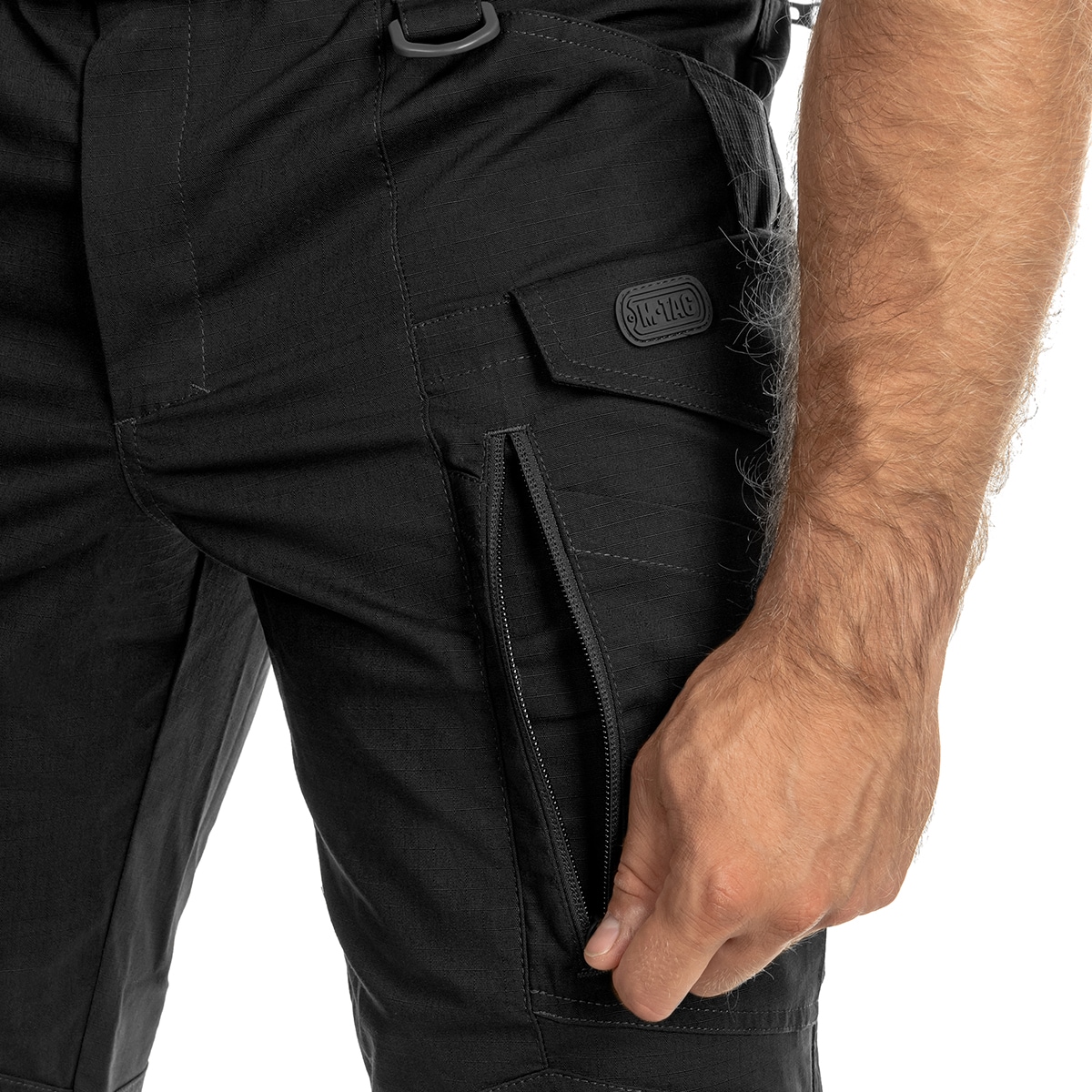 M-Tac Conquistador Gen.I Flex Pants - Black